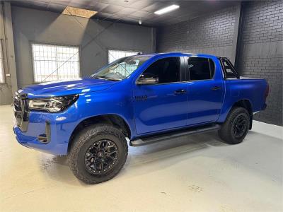 2021 TOYOTA HILUX SR5 (4x4) DOUBLE CAB P/UP GUN126R FACELIFT for sale in Southport