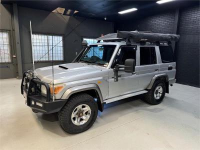 2011 TOYOTA LANDCRUISER GXL (4x4) 4D WAGON VDJ76R 09 UPGRADE for sale in Southport