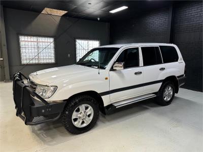 2006 TOYOTA LANDCRUISER GXL (4x4) 4D WAGON HDJ100R UPGRADE II for sale in Southport