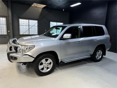 2014 TOYOTA LANDCRUISER ALTITUDE SE 4D WAGON VDJ200R MY13 for sale in Southport