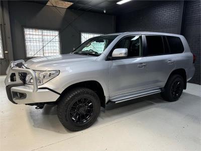 2014 TOYOTA LANDCRUISER ALTITUDE SE 4D WAGON VDJ200R MY13 for sale in Southport