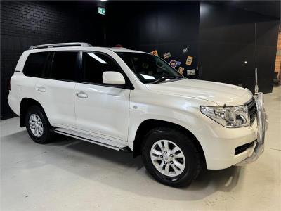 2010 TOYOTA LANDCRUISER GXL (4x4) 4D WAGON VDJ200R 09 UPGRADE for sale in Southport