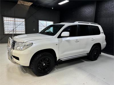 2010 TOYOTA LANDCRUISER GXL (4x4) 4D WAGON VDJ200R 09 UPGRADE for sale in Southport