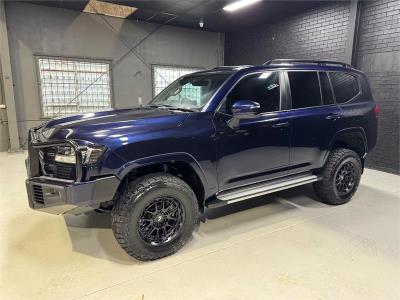 2023 TOYOTA LANDCRUISER LC300 GXL (4x4) 4D WAGON FJA300R for sale in Southport