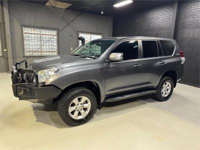 2010 TOYOTA LANDCRUISER PRADO GXL (4x4) 4D WAGON KDJ150R for sale in Southport