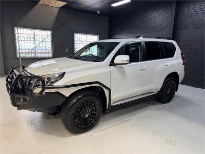 2016 TOYOTA LANDCRUISER PRADO VX (4x4) 4D WAGON GDJ150R MY16 for sale in Southport