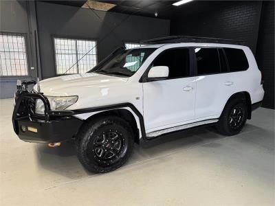 2008 TOYOTA LANDCRUISER GXL (4x4) 4D WAGON VDJ200R for sale in Southport