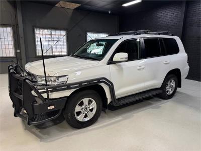 2021 TOYOTA LANDCRUISER LC200 GXL (4x4) 4D WAGON VDJ200R for sale in Southport