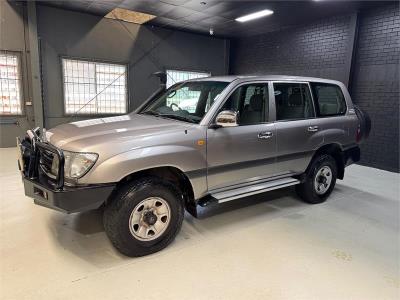 2003 TOYOTA LANDCRUISER GXL (4x4) 4D WAGON HDJ100R for sale in Southport