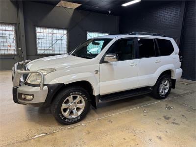 2006 TOYOTA LANDCRUISER PRADO GXL (4x4) 4D WAGON KZJ120R for sale in Southport