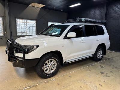 2009 TOYOTA LANDCRUISER GXL (4x4) 4D WAGON VDJ200R 09 UPGRADE for sale in Southport