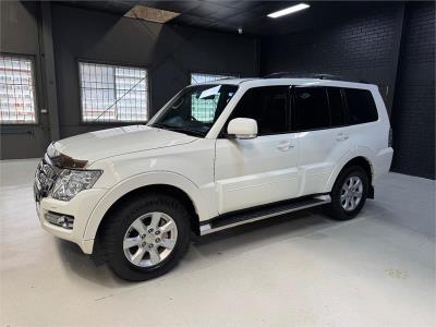 2021 MITSUBISHI PAJERO GLX (4x4) 7 SEAT 4D WAGON NX MY21 for sale in Southport