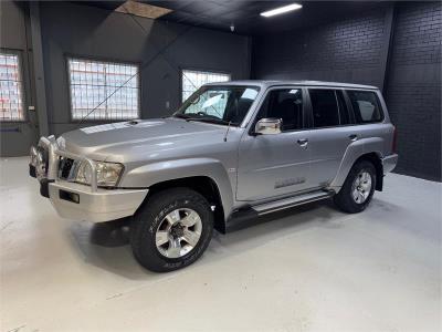 2011 NISSAN PATROL ST (4x4) 4D WAGON GU VII for sale in Southport