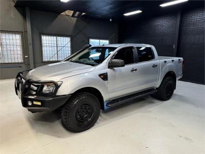 2015 FORD RANGER XLS 3.2 (4x4) DUAL CAB UTILITY PX for sale in Southport