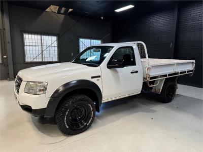 2007 FORD RANGER XL (4x4) C/CHAS PJ for sale in Southport