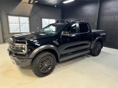 2022 FORD RANGER RAPTOR 3.0 (4x4) DOUBLE CAB P/UP PY MY22 for sale in Southport