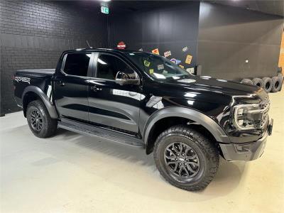 2022 FORD RANGER RAPTOR 3.0 (4x4) DOUBLE CAB P/UP PY MY22 for sale in Southport