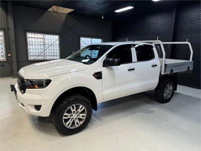 2021 FORD RANGER XL 3.2 (4x4) DOUBLE CAB P/UP PX MKIII MY21.75 for sale in Southport