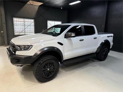 2018 FORD RANGER RAPTOR 2.0 (4x4) DOUBLE CAB P/UP PX MKIII MY19 for sale in Southport