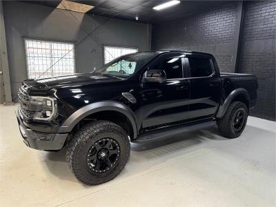 2022 FORD RANGER RAPTOR 3.0 (4x4) DOUBLE CAB P/UP PY MY22 for sale in Southport