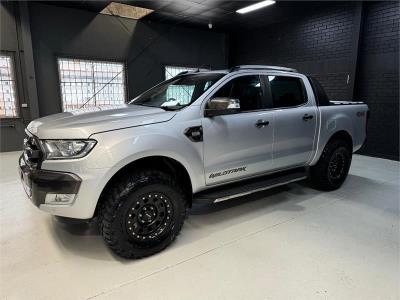 2017 FORD RANGER WILDTRAK 3.2 (4x4) DUAL CAB P/UP PX MKII MY18 for sale in Southport