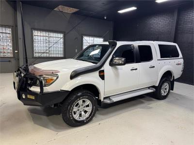 2010 FORD RANGER XLT (4x4) DUAL CAB P/UP PK 2010 for sale in Southport