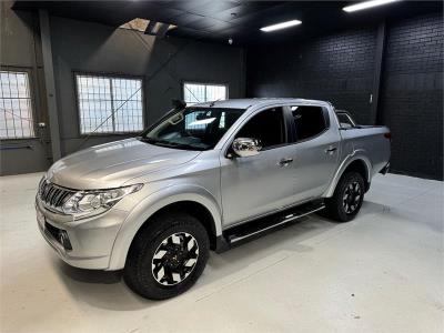 2015 MITSUBISHI TRITON EXCEED (4x4) DUAL CAB UTILITY MQ MY16 for sale in Southport