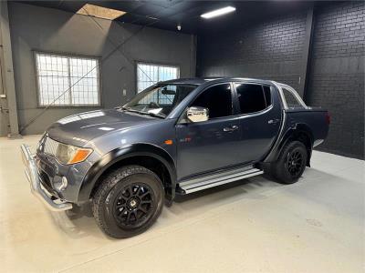 2008 MITSUBISHI TRITON GLX-R (4x4) DOUBLE CAB UTILITY ML MY09 for sale in Southport