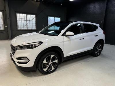 2016 HYUNDAI TUCSON ELITE (SUNROOF) (AWD) 4D WAGON TL for sale in Southport