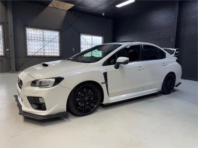 2017 SUBARU WRX PREMIUM (AWD) 4D SEDAN MY17 for sale in Southport