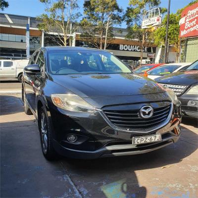 2013 Mazda CX-9 Grand Touring Wagon TB10A5 MY14 for sale in Sydney - Inner West