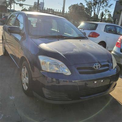 2006 Toyota Corolla Ascent Hatchback ZZE122R 5Y for sale in Sydney - Inner West