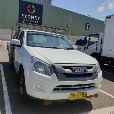 2019 Isuzu D-MAX SX Cab Chassis MY19 for sale in Sydney - Inner West