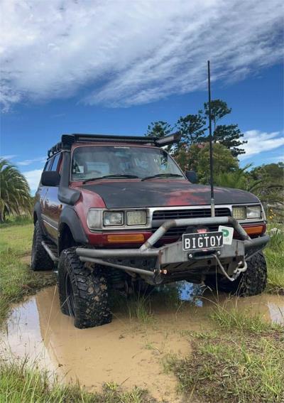 1992 Toyota Landcruiser GXL Wagon HDJ80R for sale in Sydney - Inner West