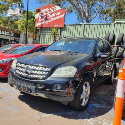 2006 MERCEDES-BENZ ML 350 LUXURY (4x4) 4D WAGON W164 for sale in Sydney - Inner West