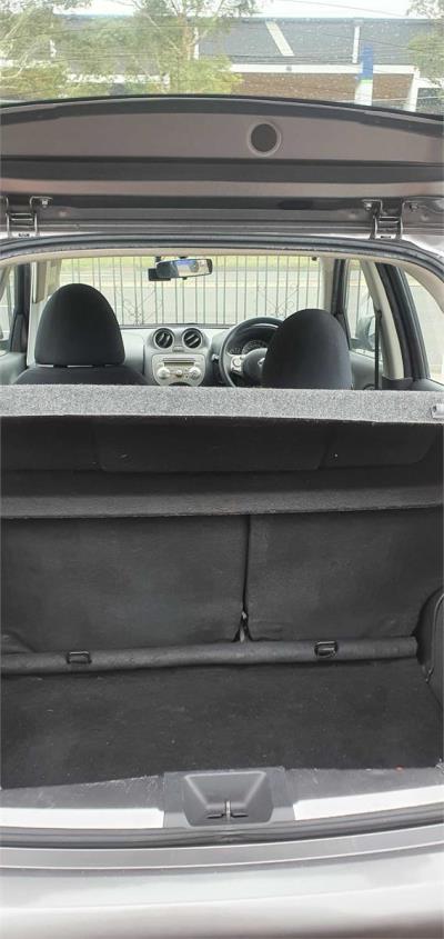 2012 Nissan Micra ST Hatchback K13 for sale in Sydney - Inner West