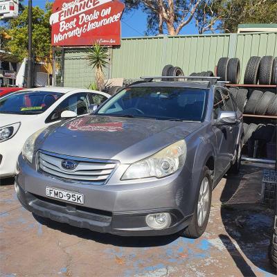 2009 Subaru Outback Premium Pack Wagon B4A MY09 for sale in Sydney - Inner West