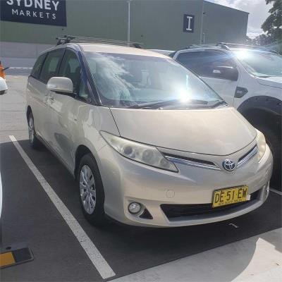 2009 Toyota Tarago GLi Wagon ACR50R MY09 for sale in Sydney - Inner West