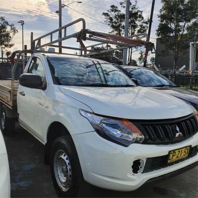 2018 Mitsubishi Triton GLX Cab Chassis MQ MY18 for sale in Sydney - Inner West