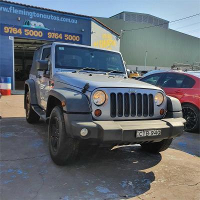 2014 Jeep Wrangler Sport Softtop JK MY2014 for sale in Sydney - Inner West