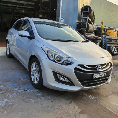 2014 Hyundai i30 Trophy Hatchback GD2 MY14 for sale in Sydney - Inner West