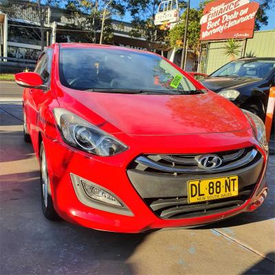 2012 Hyundai i30 Elite Hatchback GD for sale in Sydney - Inner West