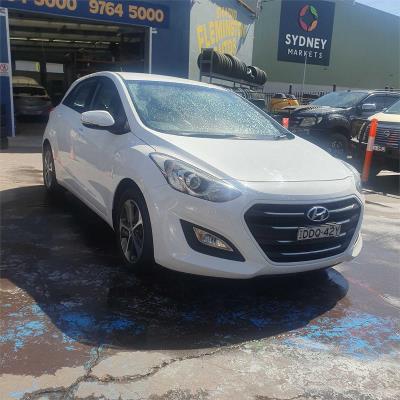 2016 Hyundai i30 Active X Hatchback GD4 Series II MY17 for sale in Sydney - Inner West