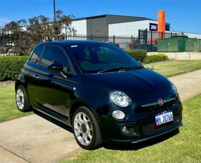 2015 FIAT 500 S 3D HATCHBACK MY14 for sale in Forrestfield