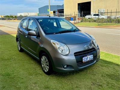 2013 SUZUKI ALTO GL 5D HATCHBACK GF MY12 for sale in Forrestfield