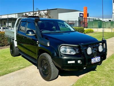 2018 VOLKSWAGEN AMAROK V6 TDI 550 SPORTLINE DUAL CAB UTILITY 2H MY18 for sale in Forrestfield