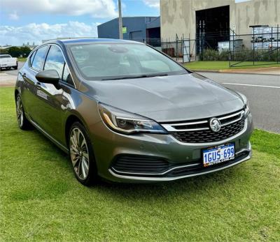 2018 HOLDEN ASTRA RS-V 5D HATCHBACK BK MY19 for sale in Forrestfield