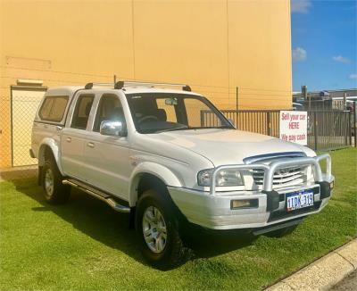 2005 MAZDA B4000 BRAVO DX DUAL CAB P/UP for sale in Forrestfield