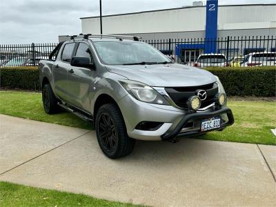 2015 MAZDA BT-50 XT HI-RIDER (4x2) DUAL CAB UTILITY MY16 for sale in Forrestfield