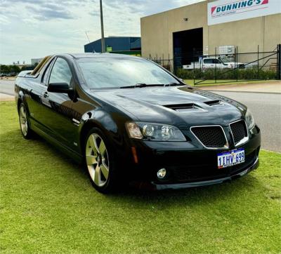 2010 HOLDEN COMMODORE SS-V UTILITY VE MY10 for sale in Forrestfield